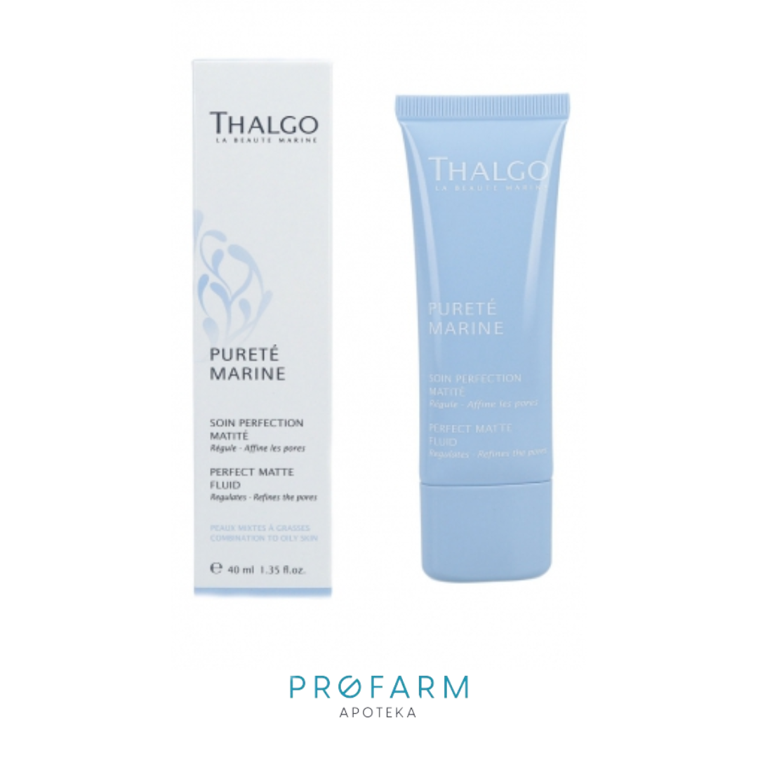 Image of THALGO PERFECT MATTE FLUID 40 ML